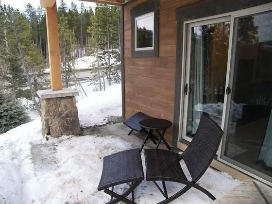Kulübe, 3 Yatak Odası, Dağ Manzaralı (Maggie TwnHm 3Bd 3Bath, HTJW)