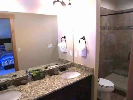 Kulübe, 3 Yatak Odası, Dağ Manzaralı (Maggie TwnHm 3Bd 3Bath, HTJW)