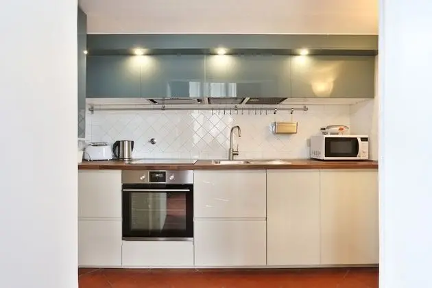 Apart Daire, 1 Yatak Odası