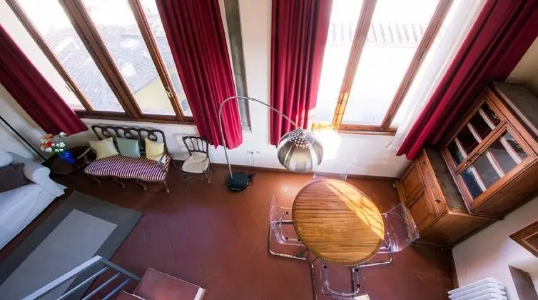 Apart Daire, 1 Yatak Odası