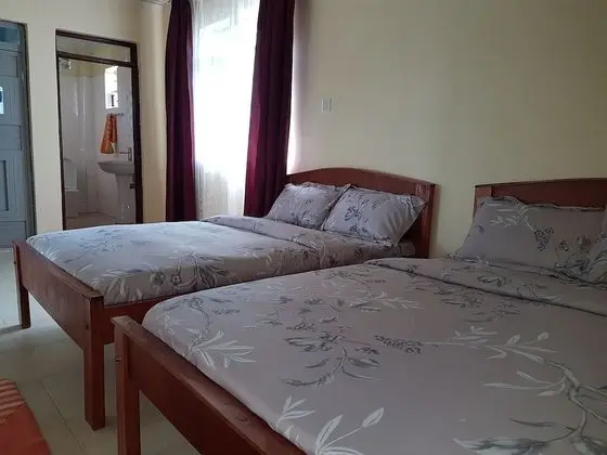 Standard İki Ayrı Yataklı Oda