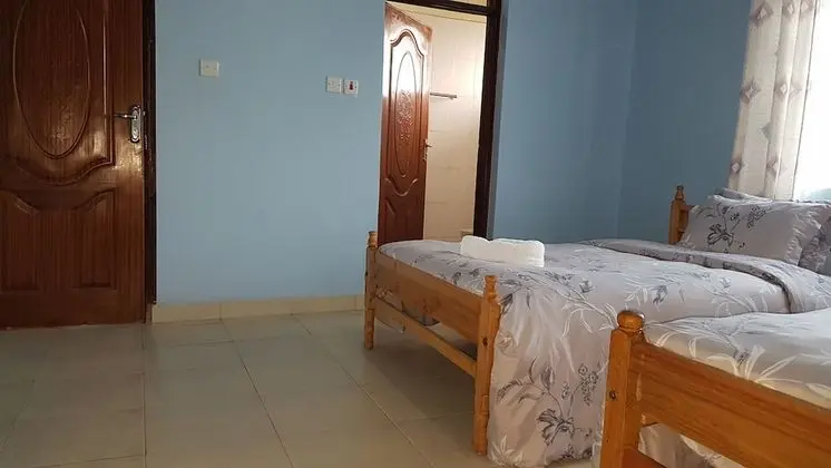 Standard İki Ayrı Yataklı Oda