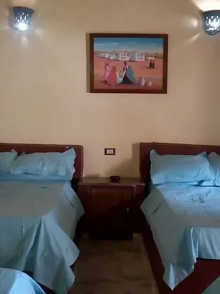 Dört Kişilik Oda, Nehir Manzaralı