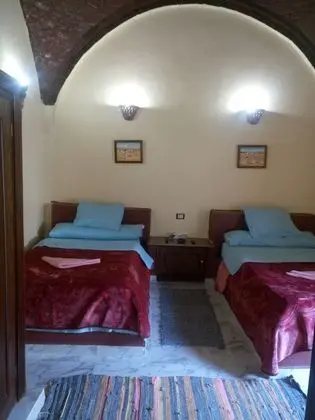 Tek Büyük veya İki Ayrı Yataklı Oda