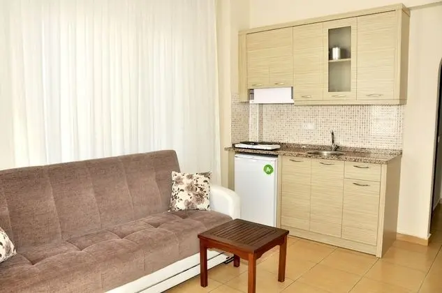Economy Apart Daire, 1 Yatak Odası, Sigara İçilmez