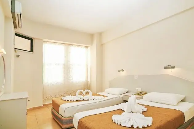 Economy Apart Daire, 1 Yatak Odası, Sigara İçilmez