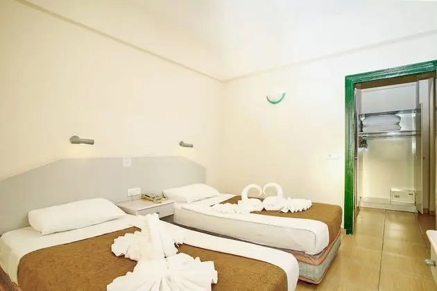 Economy Apart Daire, 1 Yatak Odası, Sigara İçilmez