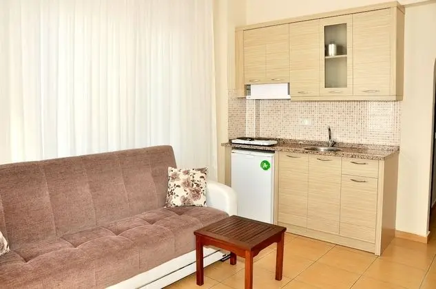 Economy Apart Daire, 1 Yatak Odası, Sigara İçilmez