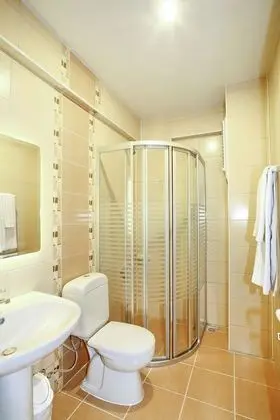 Economy Apart Daire, 1 Yatak Odası, Sigara İçilmez