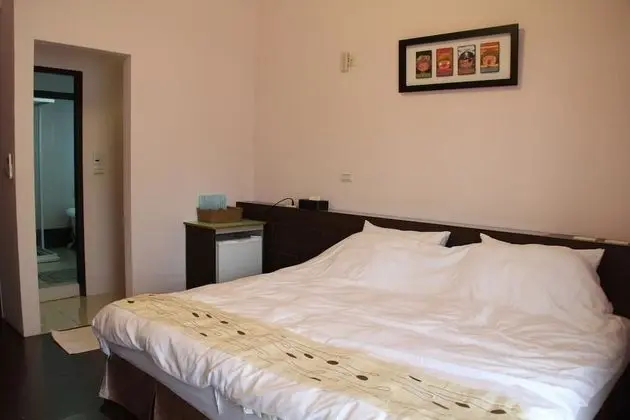 Honeymoon Tek Büyük Yataklı Oda