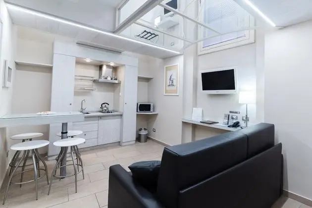 Apart Daire (two levels - 4 people)