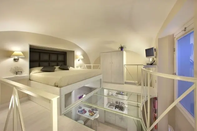 Apart Daire (two levels - 4 people)