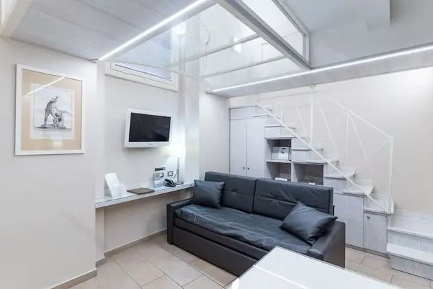Apart Daire (two levels - 4 people)