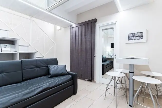 Apart Daire (two levels - 4 people)