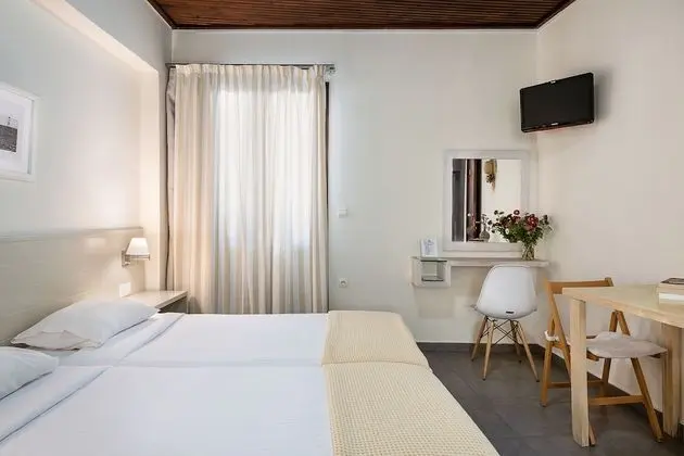 Stüdyo, Bahçe Manzaralı, Zemin Kat