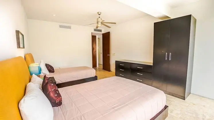 Apartamento 2 habitaciones, junto al mar