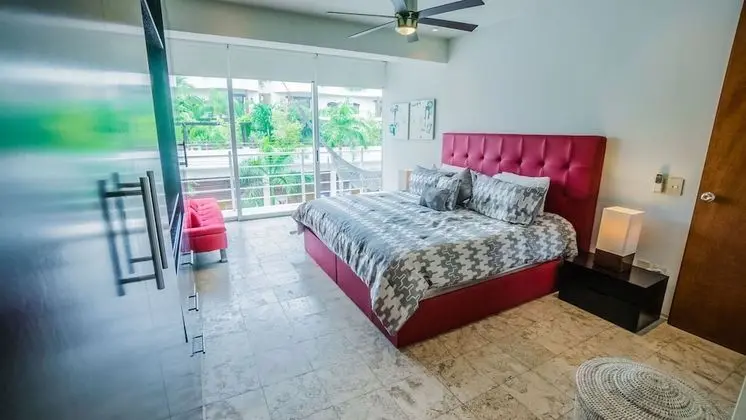 Apartamento 2 habitaciones, junto al mar