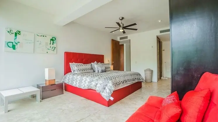 Apartamento 2 habitaciones, junto al mar