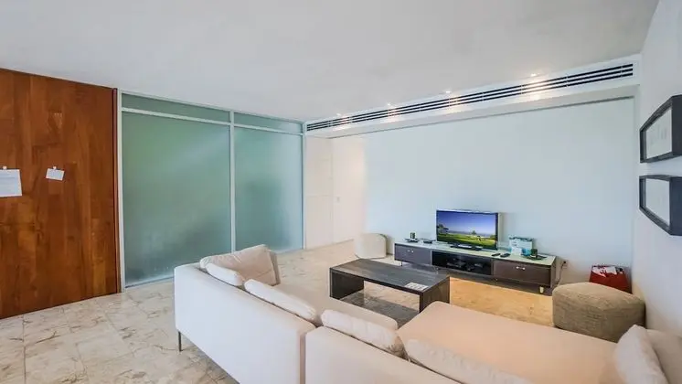 Apartamento 2 habitaciones, junto al mar