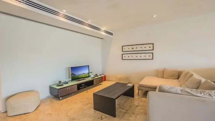 Apartamento 2 habitaciones, junto al mar