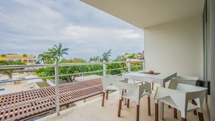 Apartamento 2 habitaciones, junto al mar