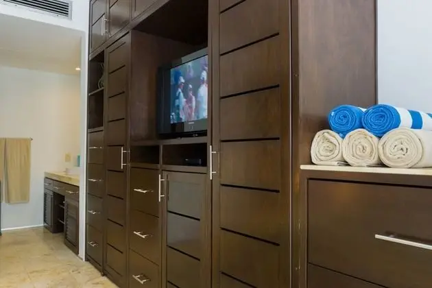Apartamento Deluxe, 2 habitaciones, vistas a la piscina