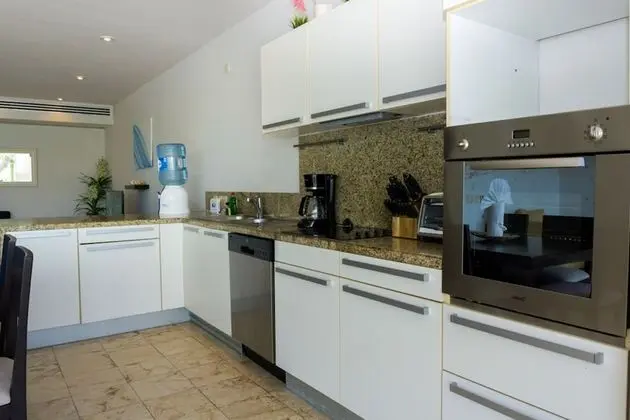 Apartamento Deluxe, 2 habitaciones, vistas a la piscina