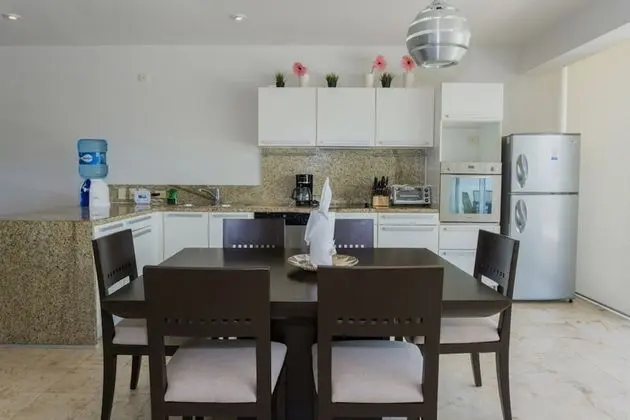 Apartamento Deluxe, 2 habitaciones, vistas a la piscina
