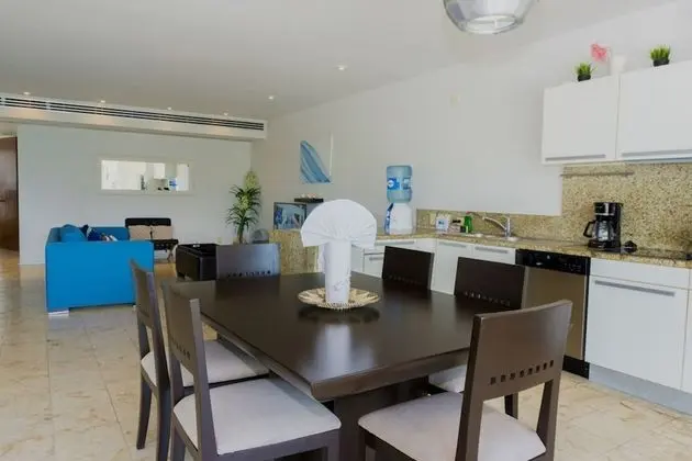 Apartamento Deluxe, 2 habitaciones, vistas a la piscina
