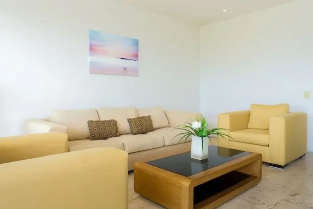 Apartamento Deluxe, 2 habitaciones, vistas a la piscina