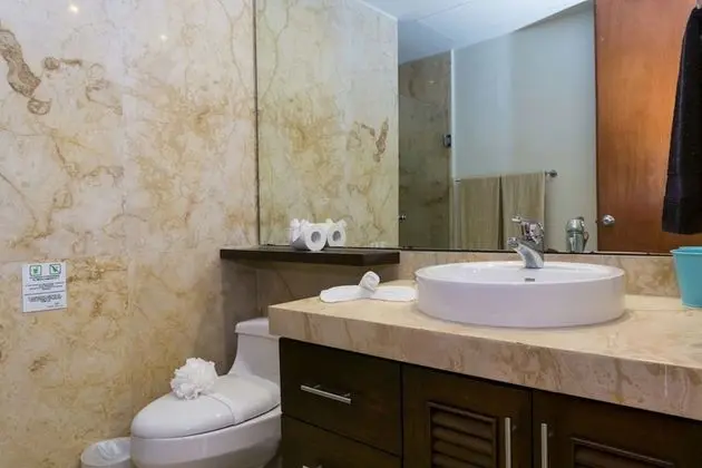 Apartamento Deluxe, 2 habitaciones, vistas a la piscina