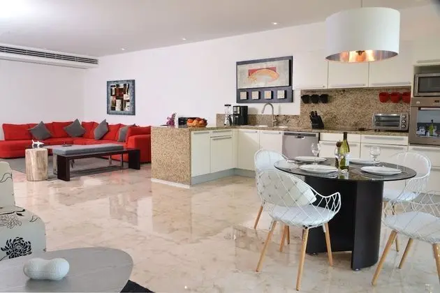 Luxury Apartment, 2 Bedrooms