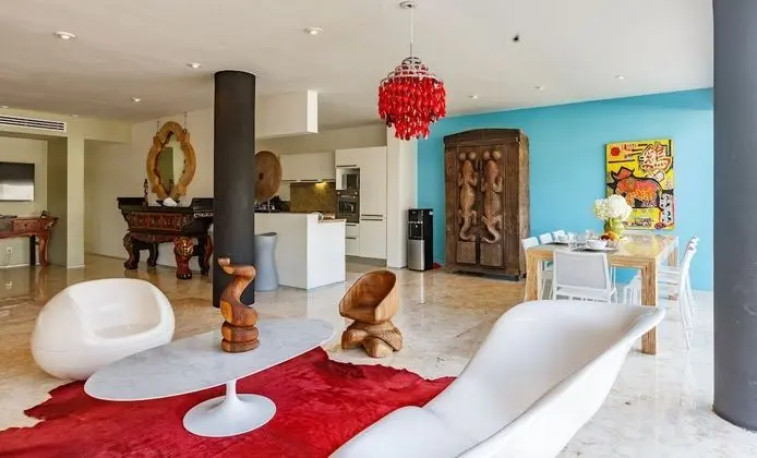 Luxury Apartment, 3 Bedrooms
