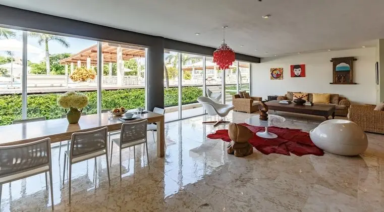 Luxury Apartment, 3 Bedrooms