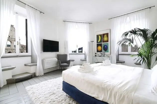 Luxury Apart Daire, 4 Yatak Odası, Şehir Manzaralı