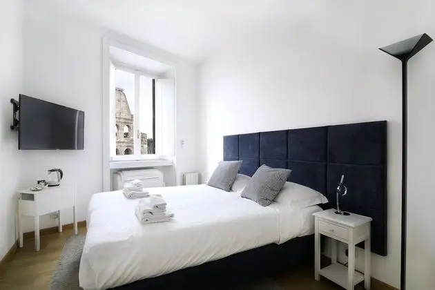 Luxury Apart Daire, 4 Yatak Odası, Şehir Manzaralı