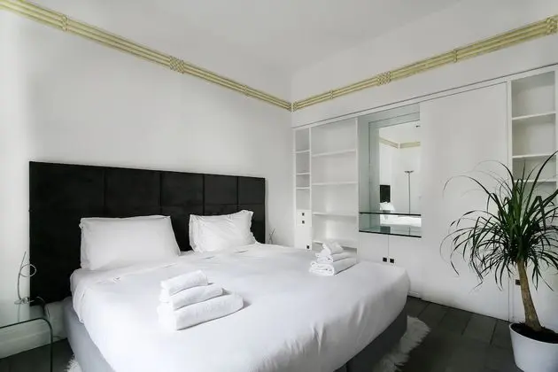 Luxury Apart Daire, 4 Yatak Odası, Şehir Manzaralı