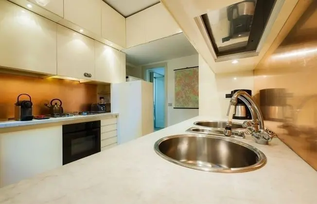 Luxury Apart Daire, 4 Yatak Odası, Şehir Manzaralı