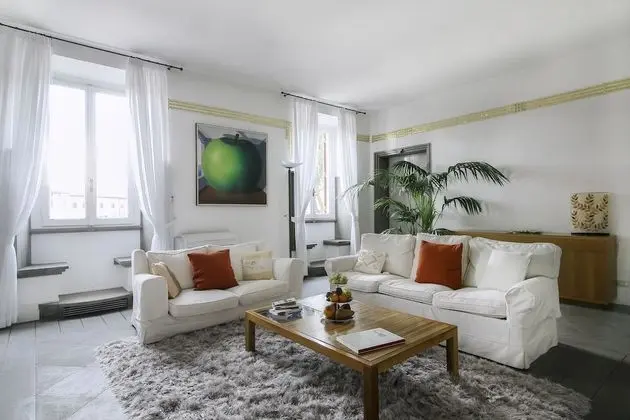 Luxury Apart Daire, 4 Yatak Odası, Şehir Manzaralı