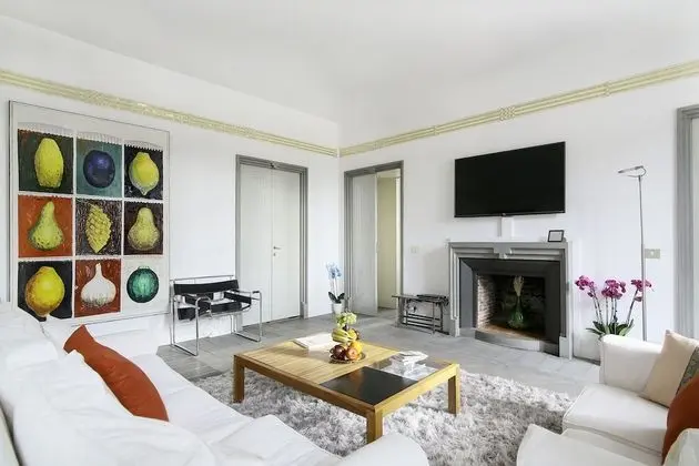 Luxury Apart Daire, 4 Yatak Odası, Şehir Manzaralı