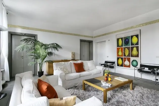 Luxury Apart Daire, 4 Yatak Odası, Şehir Manzaralı