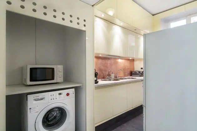 Luxury Apart Daire, 4 Yatak Odası, Şehir Manzaralı