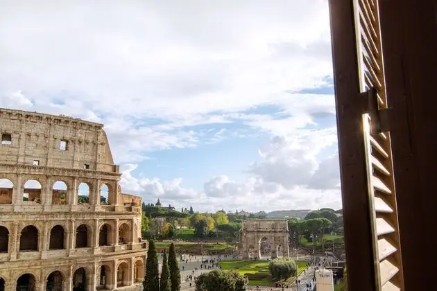 Luxury Apart Daire, 4 Yatak Odası, Şehir Manzaralı