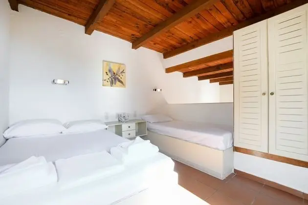 One- Bedroom Maisonette