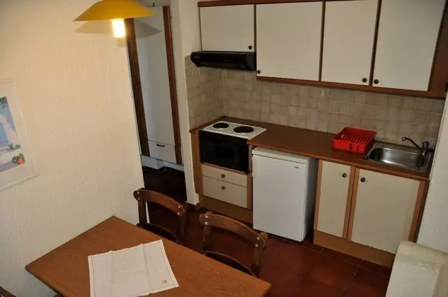 One- Bedroom Maisonette