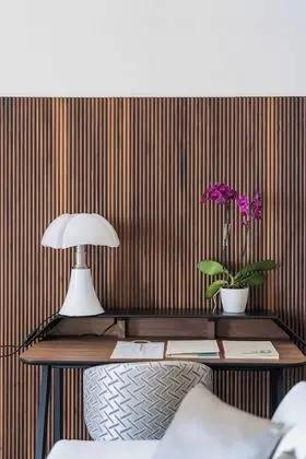 Deluxe Tek Büyük Yataklı Oda, Balkon, Deniz Manzaralı