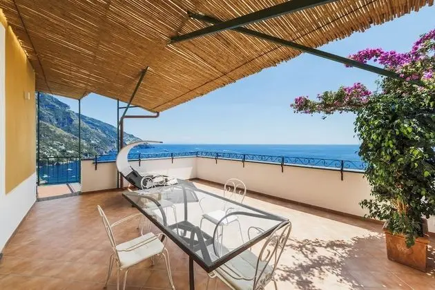 Superior Süit, Deniz Manzaralı