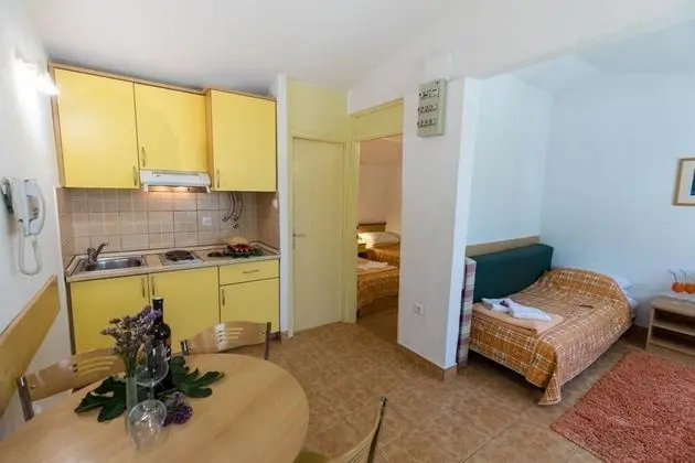 Apart Daire (Magic - 150 m from beach - A1(2+2))