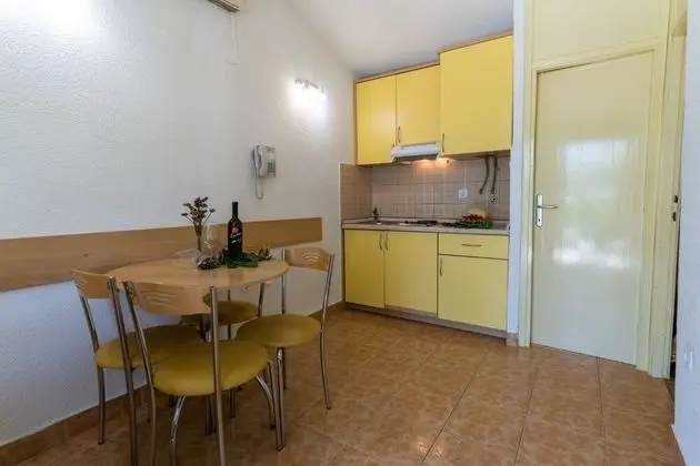Apart Daire (Magic - 150 m from beach - A1(2+2))