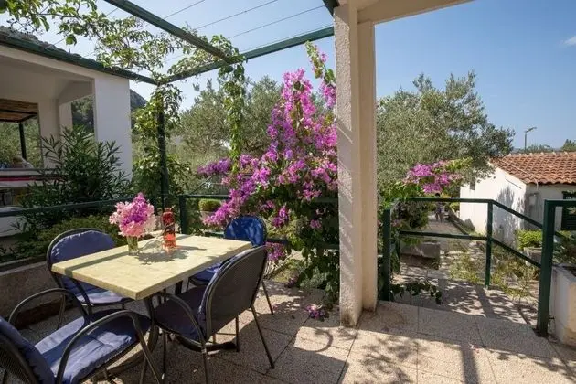 Apart Daire (Magic - 150 m from beach - A1(2+2))